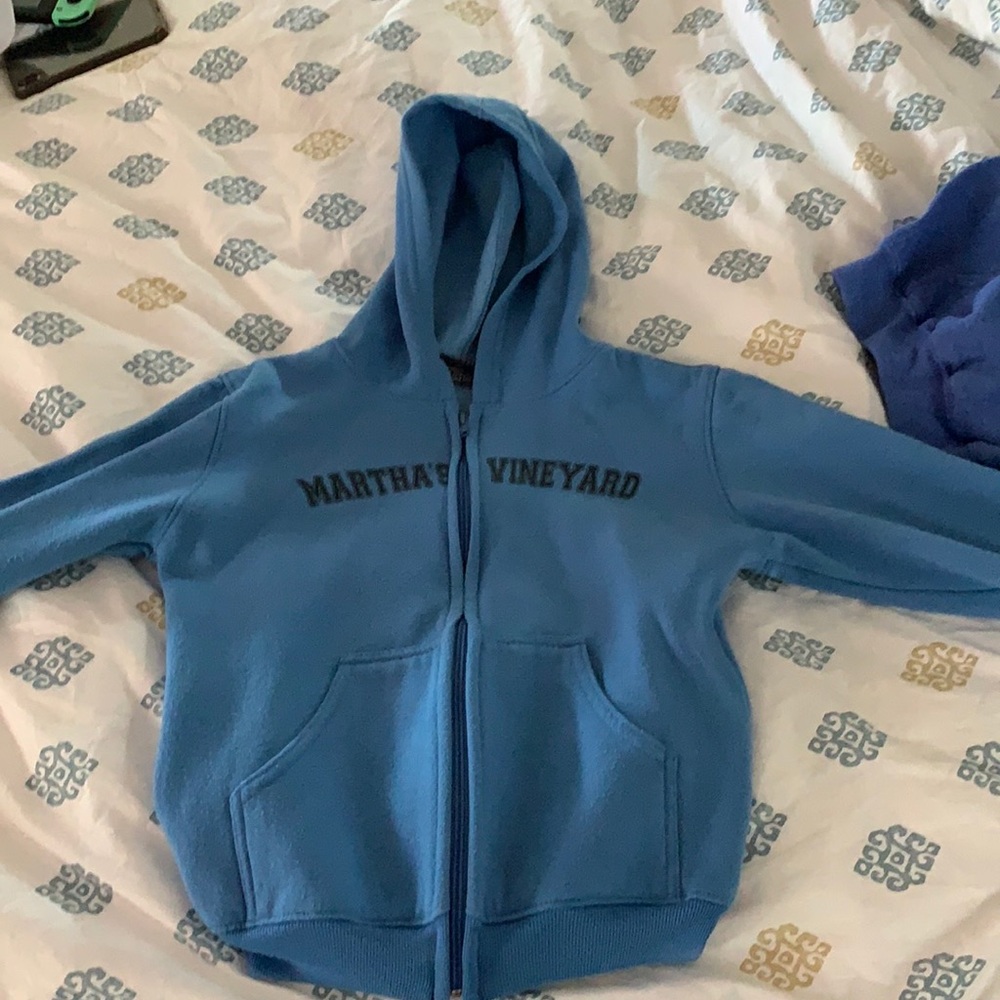 Vineyard hoodie